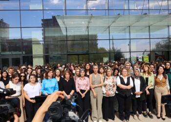 ‘Yaşamdan koparılan her kadın için mücadeleye devam edeceğiz’