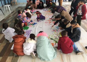 KASED 5 yılı geride bıraktı: Onlarca kadınla kültür çalışmaları yürütülüyor