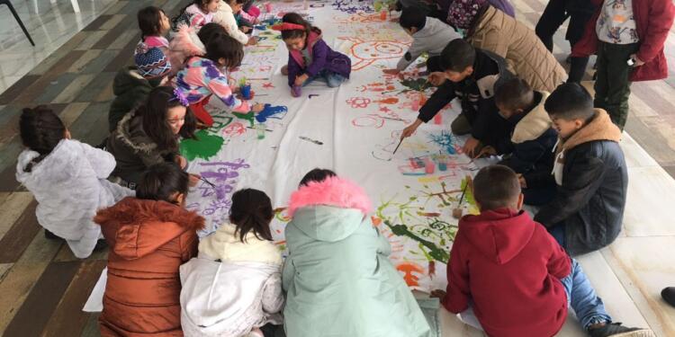 KASED 5 yılı geride bıraktı: Onlarca kadınla kültür çalışmaları yürütülüyor