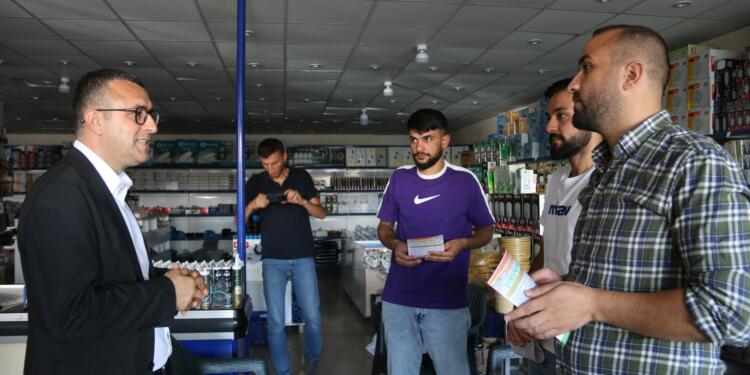 Amed’de ‘Özgürlük Mitingi’ için ilçelerde seferberlik