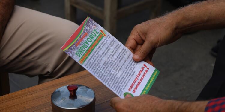 Özgürlük Mitingi’ne çağrı: Amed barış için misyonunu oynamalı