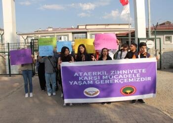 Yurttan atılan öğrenciler için açıklama