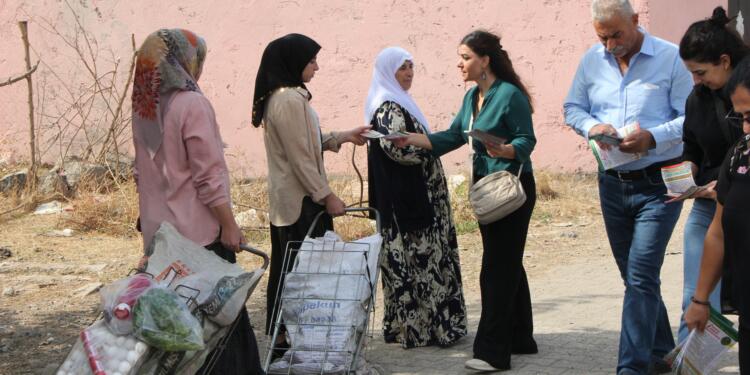 Amed’te miting seferberliği: İstasyon Meydanı’nda buluşalım
