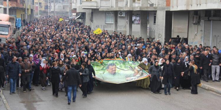 DEM Partili vekillerden mitinge çağrı: Amed’den çözüm yolu sunuyoruz