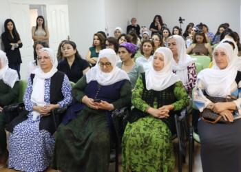 İHD’den kadın mücadele deneyimleri paneli