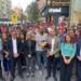 Amed’te uluslararası komplo protesto edildi