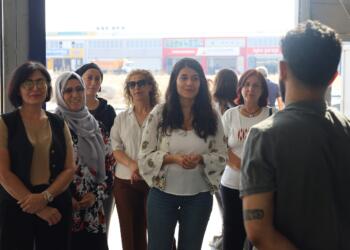 Amed’te miting çalışması: Seferberlik ruhuyla mitinge katılalım