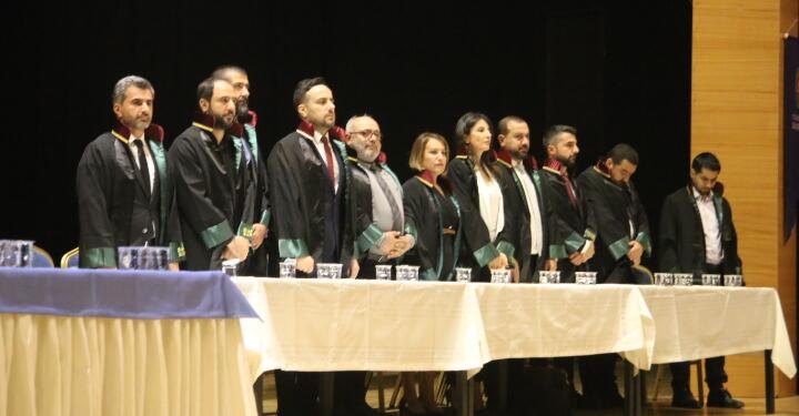 Baroların genel kurullarında seçimler başladı