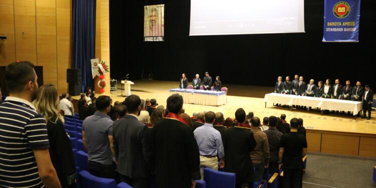 Barolar genel kurula gidiyor: Devletin Kürt sorununa yaklaşımı İmralı adasına yaklaşımıdır