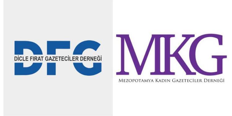 DFG ve MKG, gazetecilerin darp edilmesine tepki gösterdi