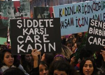 ‘Kadınlar için güvenli alanlar kalmadı’  