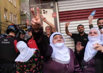 Amed’teki Özgürlük Mitingi direnişinden notlar