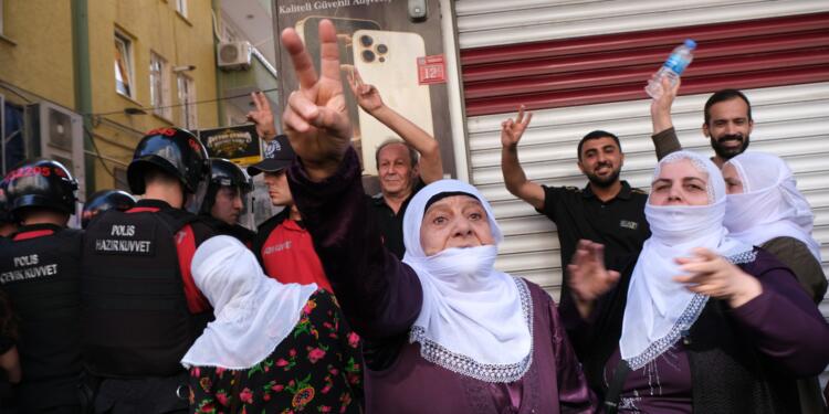 Amed’teki Özgürlük Mitingi direnişinden notlar