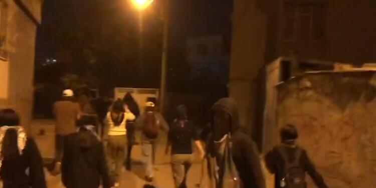 Amed’te gençler ‘Abdullah Öcalan’a özgürlük’ talebiyle yürüdü