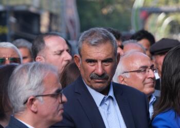 Mehmet Öcalan: Halk hükümete, devlete mesaj verdi