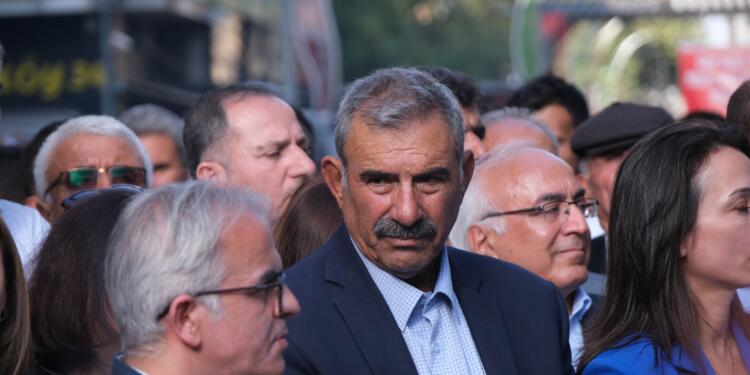 Mehmet Öcalan: Halk hükümete, devlete mesaj verdi