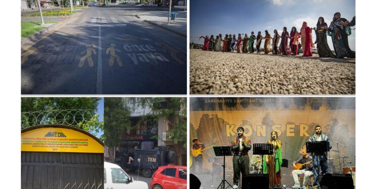 Erdoğan’ın inkar ettiği anadil yasakları sürüyor