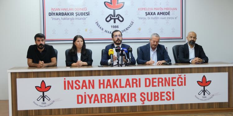 İHD: 9 yılda 361 gösteriye müdahale, en az 27 bin gözaltı