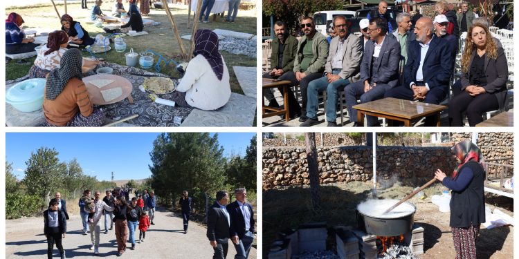 Hilar Tarih Kültür ve Gastronomi Şöleni başladı