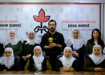 Barış Anneleri: Çözüm istiyorsanız savaşı sonlandırın