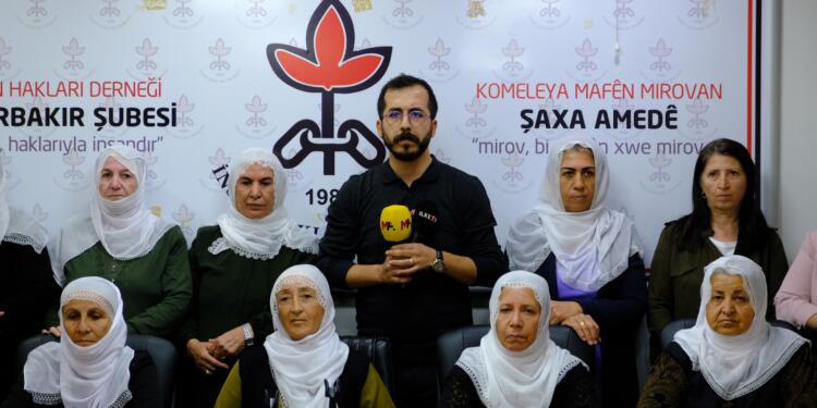 Barış Anneleri: Çözüm istiyorsanız savaşı sonlandırın