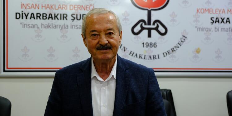 Akın Birdal: Muhatap Öcalan’dır