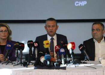 Özgür Özel: Sorununun olup olmadığına Kürtler karar verir