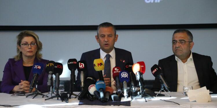 Özgür Özel: Sorununun olup olmadığına Kürtler karar verir