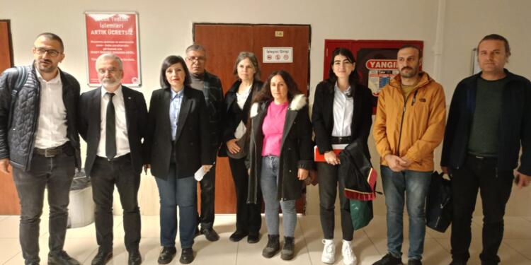 Gazeteci Müftüoğlu beraat etti