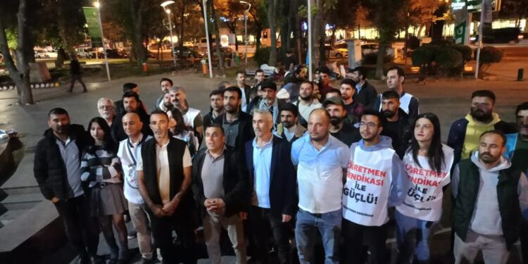 Fernas işçilerinin direnişi Ankara’da devam ediyor