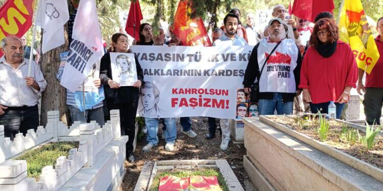 Bahçelievler Katliamı’nda hayatını kaybedenler anıldı