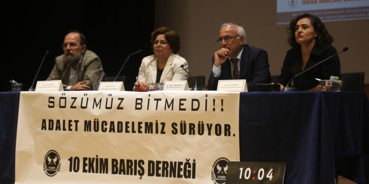 ‘Hakikati ortaya çıkaralım, adalet yerini bulsun’