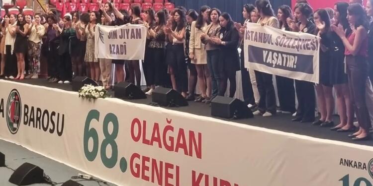 Êlih, Mêrdîn ve Ankara barolarının yeni başkanları belli oldu