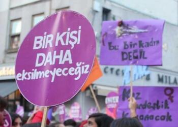 Kadın katliamlarına karşı örgütlü mücadele çağrısı