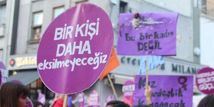 Kadın katliamlarına karşı örgütlü mücadele çağrısı