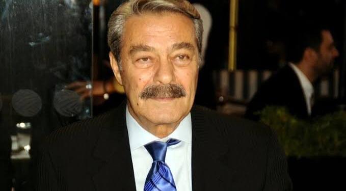 Bakırhan ve Hatimoğulları, Kadir İnanır’ı ziyaret etti