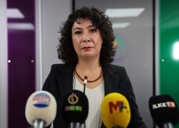 Türkoğlu: Barışın muhatabı Abdullah Öcalan’dır