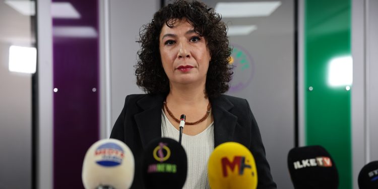 Türkoğlu: Barışın muhatabı Abdullah Öcalan’dır