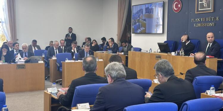 Meclis’te 2025 yılı bütçe görüşmeleri başladı