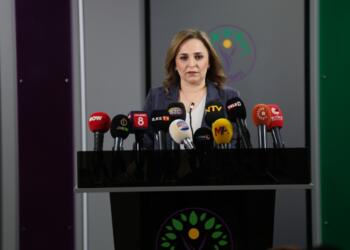 DEM Parti: Abdullah Öcalan hazır, devlet hazır mı?