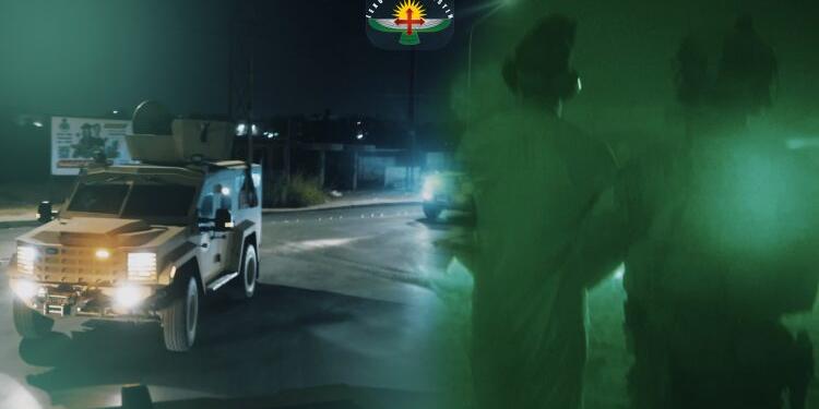 Kerkük’te bir DAİŞ’li yakalandı