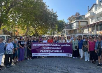 Kadın katliamlarına tepki büyüyor: Kadın cinayetleri politiktir
