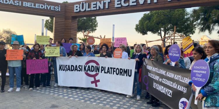 Kadın katliamlarına tepki: İktidar cins kırımının sorumlusudur