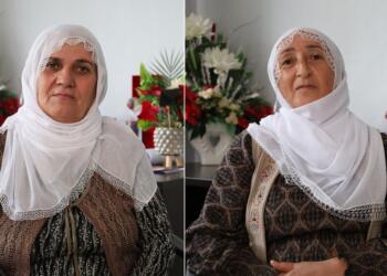 Barış Anneleri: Barış diyorlar ama Rojava’yı bombalıyorlar