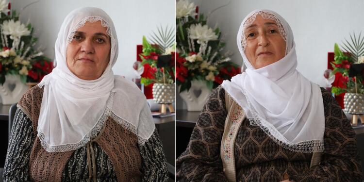 Barış Anneleri: Barış diyorlar ama Rojava’yı bombalıyorlar