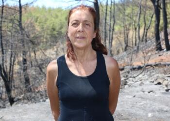 Yazarımız Üstün’e ‘Özgür Gündem’le dayanışma cezası