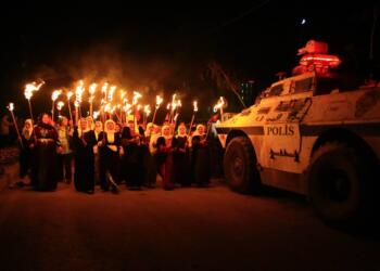 Barış Anneleri: Özgürlükte ısrarcıyız