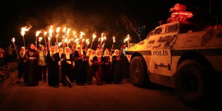 Barış Anneleri: Özgürlükte ısrarcıyız