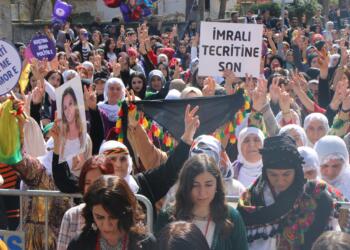 Êlih’ten 13 Ekim Mitingi’ne çağrı: Bu tecride son verelim