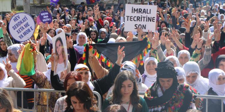 Êlih’ten 13 Ekim Mitingi’ne çağrı: Bu tecride son verelim